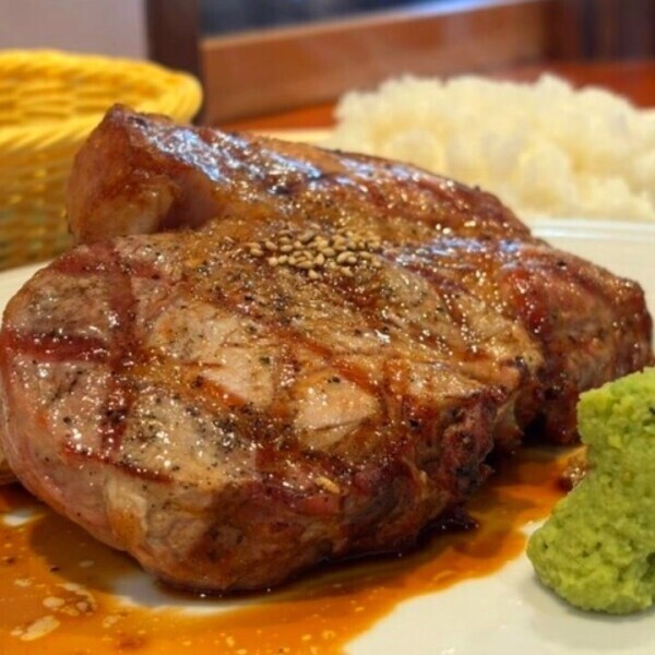 お肉