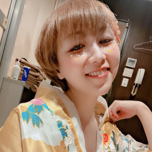 きさらぎ?イメチェン??