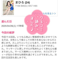 クチコミ御礼?
