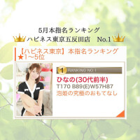 ?5月の御礼?
