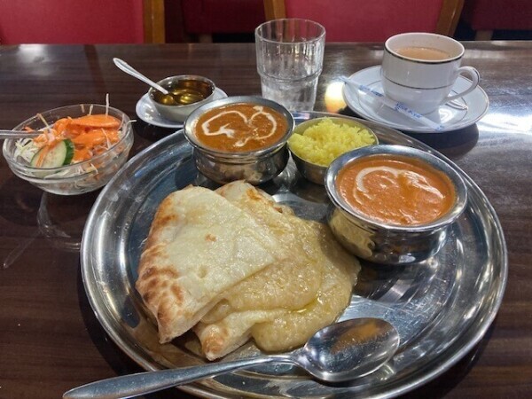 カレーの旅☆