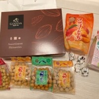 帰宅しました☆