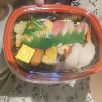 お寿司最高?