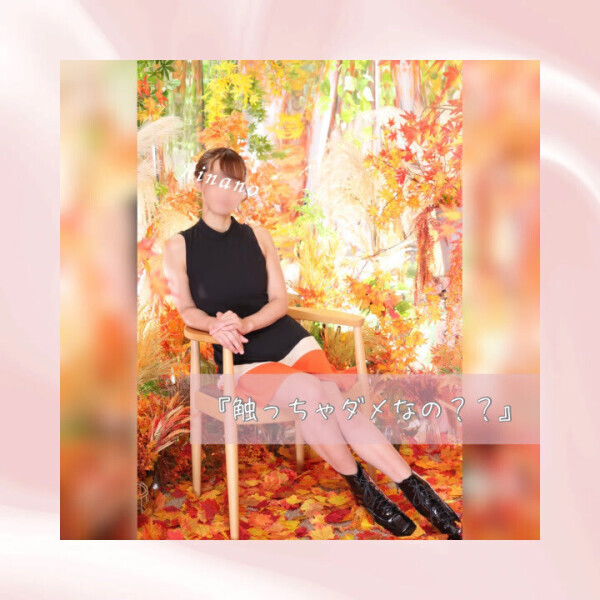 触っちゃダメなの???