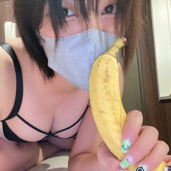 お兄さんのバナナ?ビンビンさせちゃう?