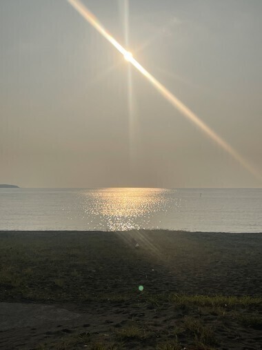 知らない土地、出会ったあなた