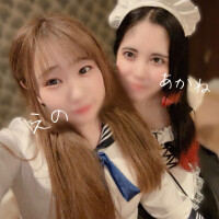 えっちなふたり?