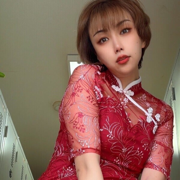 コスプレイベント中のきさらぎ?