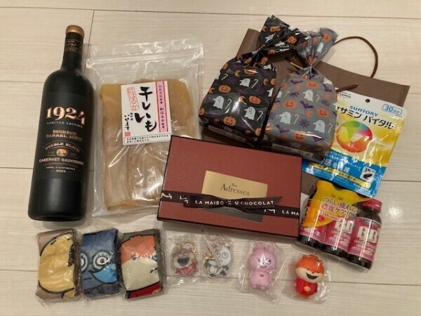 帰宅しました☆