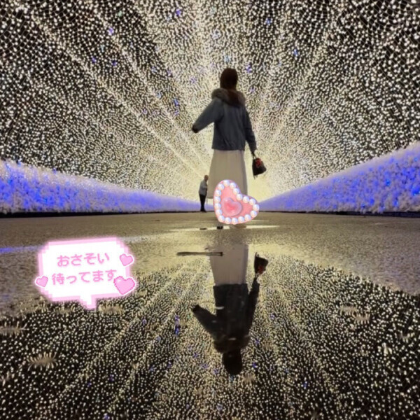 イルミネーションの時期??