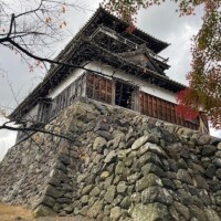 丸岡城☆