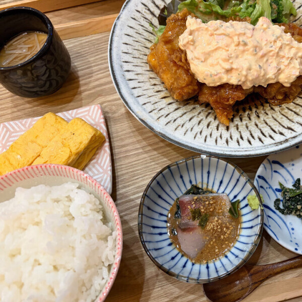 今日のランチは、、