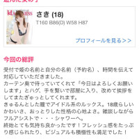 クチコミありがとう?