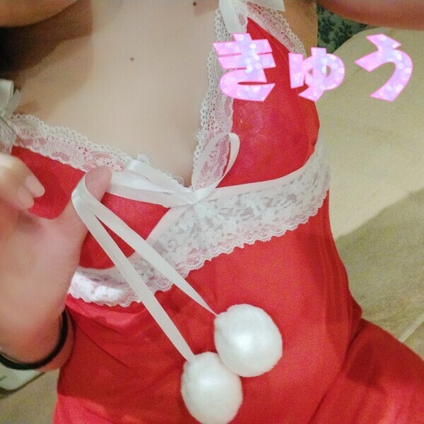 サンタ風だよん♪