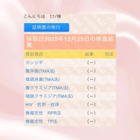 ? ご確認のお願いと、いつもありがとうございます ?