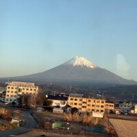 富士山だぞっ?
