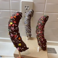 チョコバナナ☆