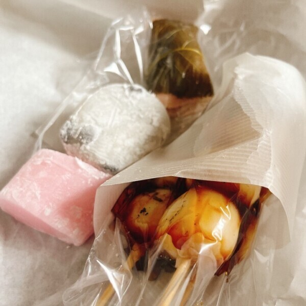 明日から4日間いまーす!今月最後!