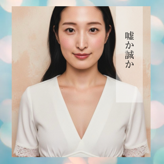 普段着ない洋服を着てる自分が面白かったり?