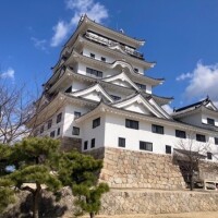 福山城☆