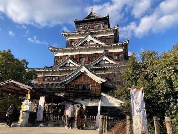 広島城☆