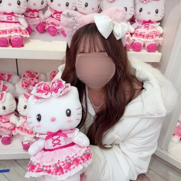 わた???初めまして??