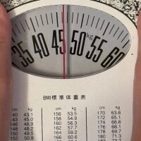 撮影前?