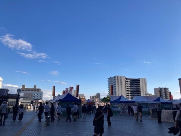 水戸到着☆