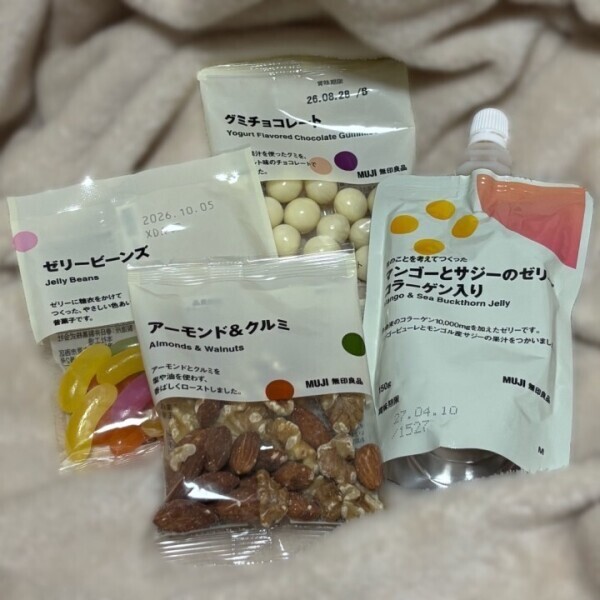 駄菓子?