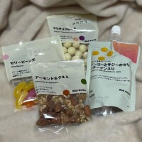 駄菓子?
