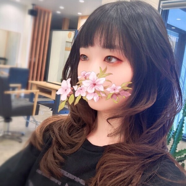 実はウルフカット