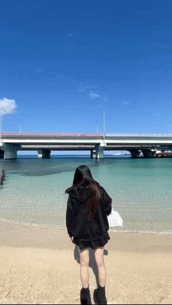 海の日?
