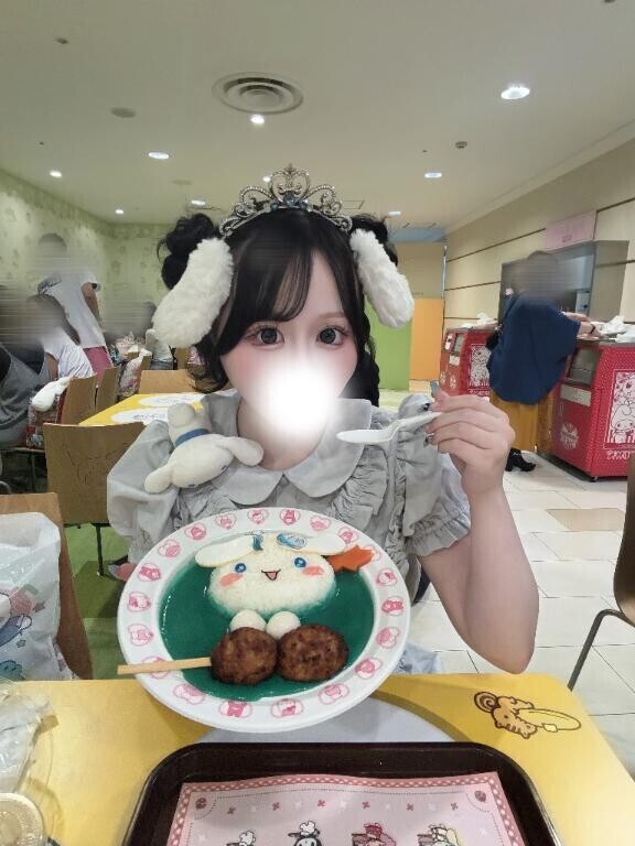 ドキドキ?