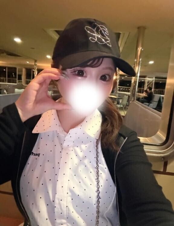 朝から?