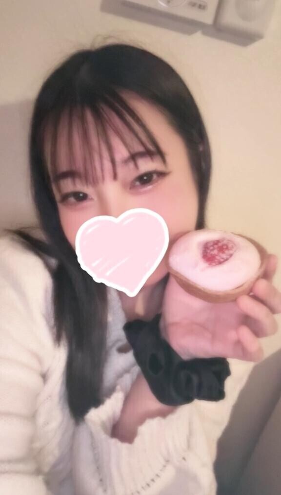 ご飯食べてる時が1番幸せ?