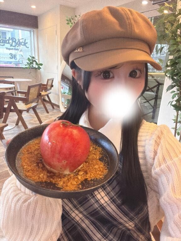 見た目とのギャップ