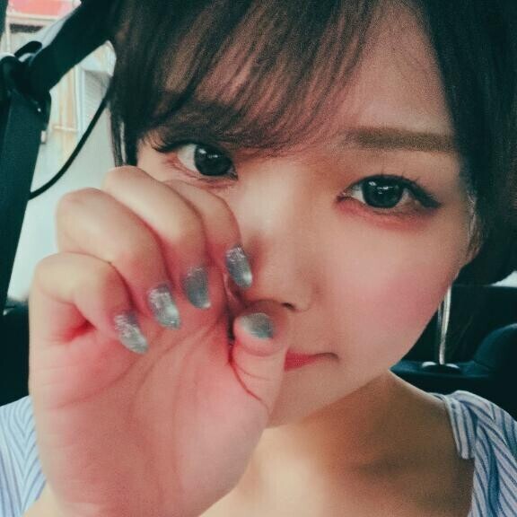 ?きらきら?