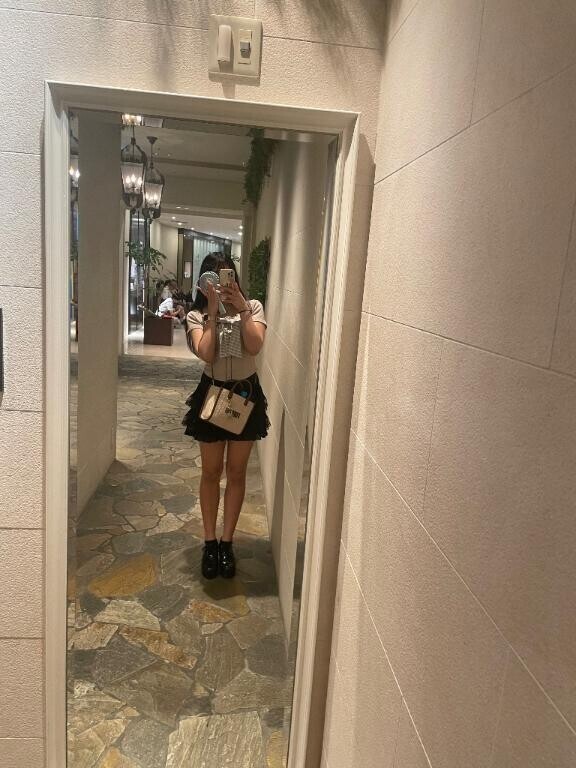 帰る前に、もうひとつ?