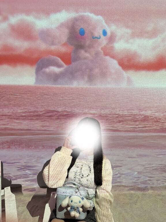 ぎゅ～っと?