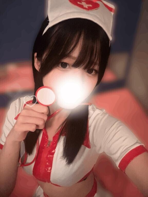 ちゅーしゃっ.../////?
