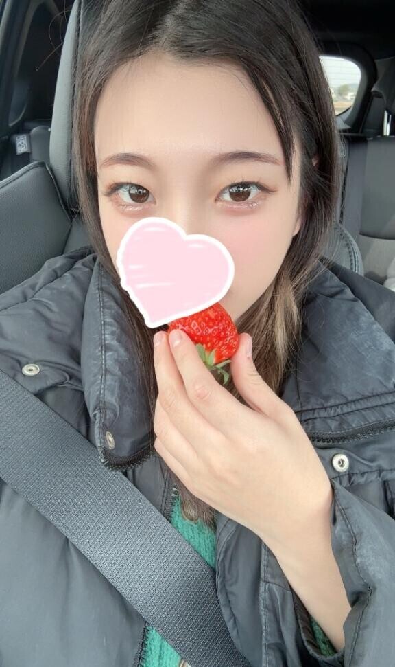 いっぱい触って？?