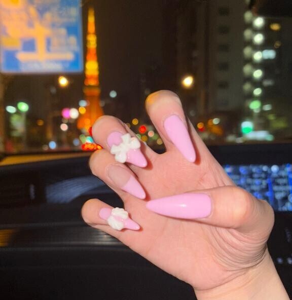 大好きピンクっ?