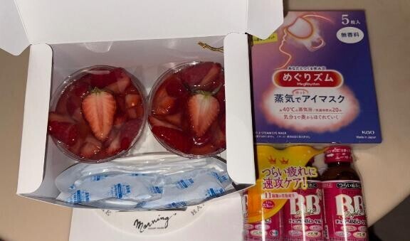 完売ありがとう??