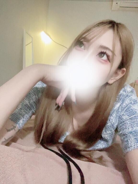 我慢できない、？