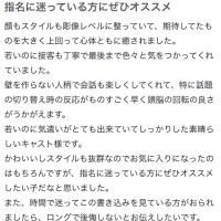 【 お礼写メ日記  】