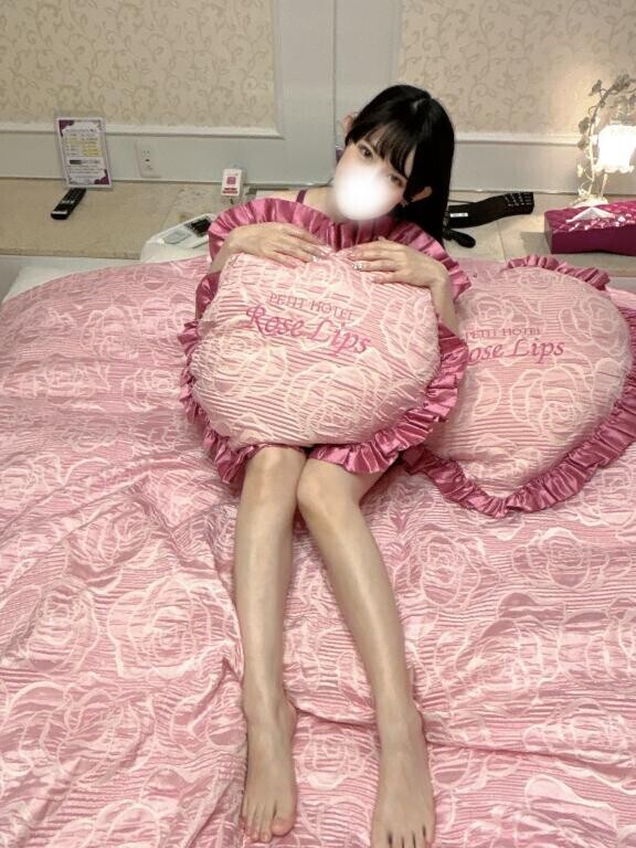 着けなくていいよ...??