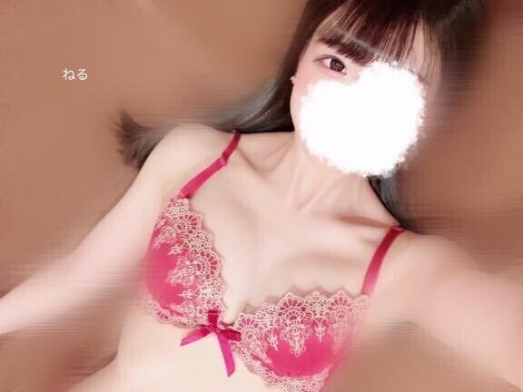 おやすみ前の誘惑?