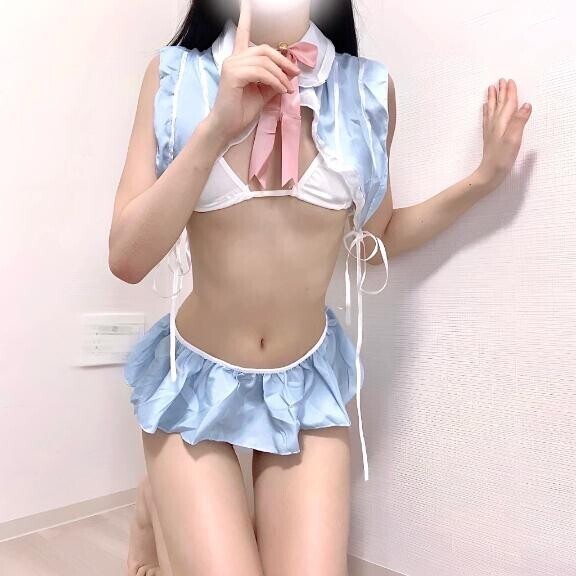 ぺったんこなお腹に…