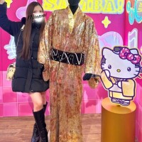 遅ればせながら...