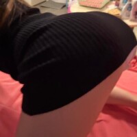 ぷりぷりおしり?